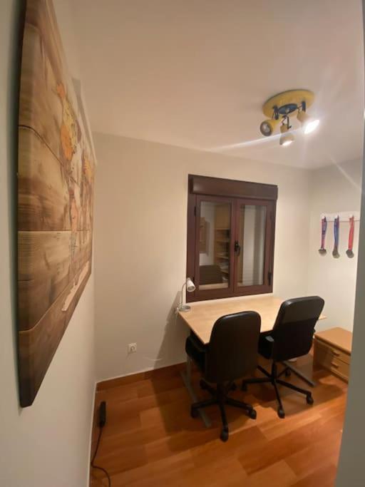Apartamento En Luis Montoto, Nervion. Centrico Seville Exterior photo