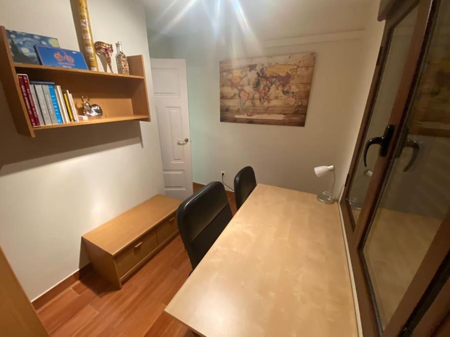 Apartamento En Luis Montoto, Nervion. Centrico Seville Exterior photo
