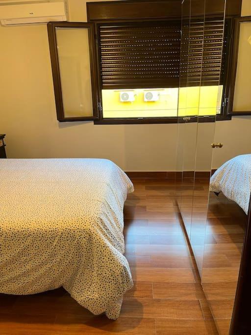 Apartamento En Luis Montoto, Nervion. Centrico Seville Exterior photo