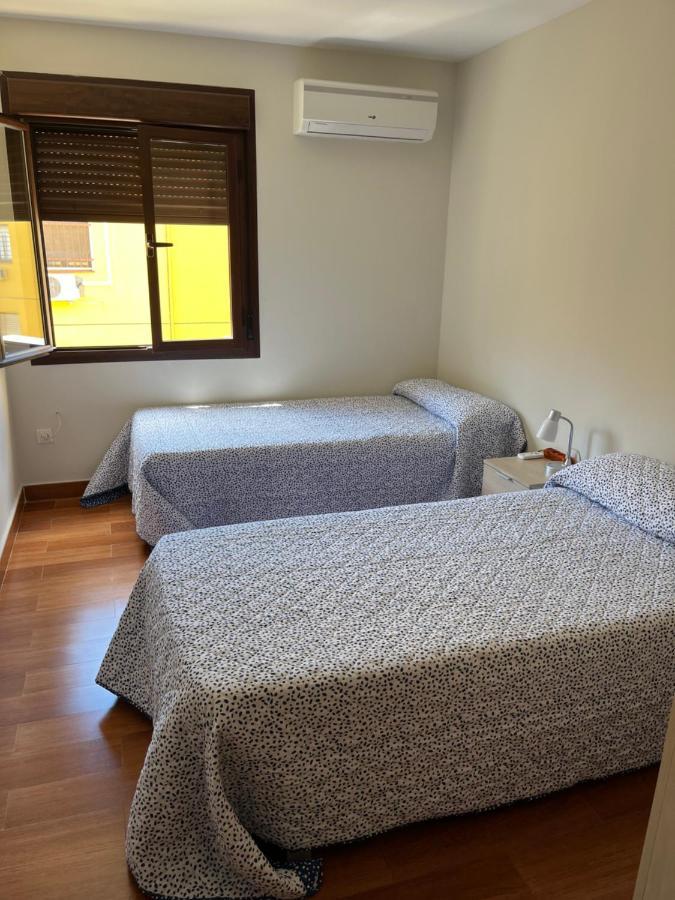Apartamento En Luis Montoto, Nervion. Centrico Seville Exterior photo